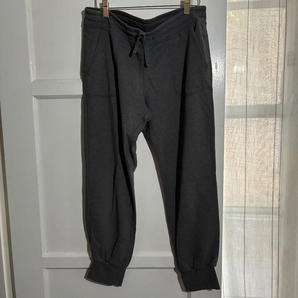 Patagonia Ahnya Cropped Pants,‎ Organic Cotton Jogger